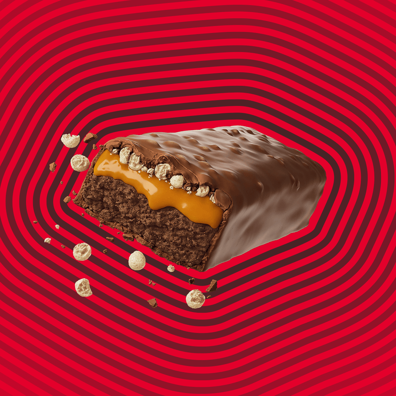 CAIXA B0LD BOMBOM CROCANTE - 12 UNIDADES