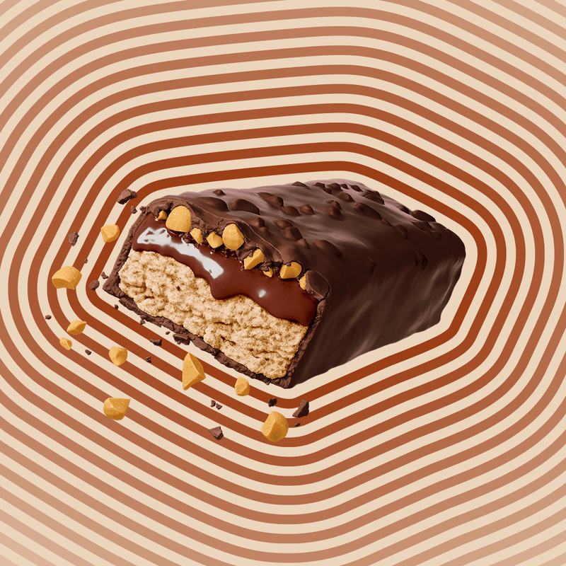 CAIXA B0LD LEITE & AVELÃ - 12 UNIDADES