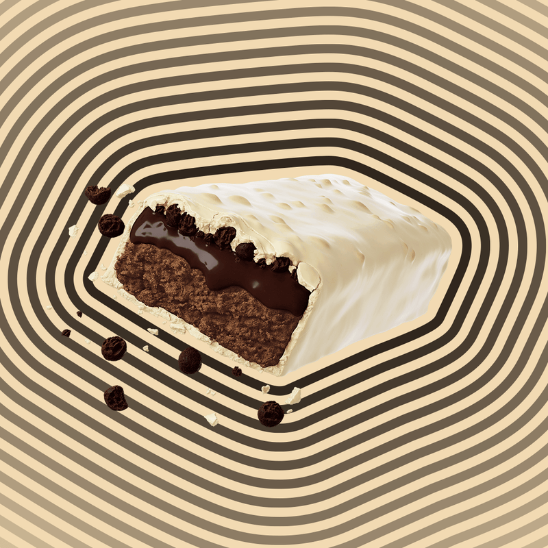 CAIXA B0LD TRUFA DE CHOCOLATE - 12 UNIDADES