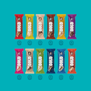 CAIXA B0LD  MISTA - 12 UNIDADES