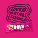 CAIXA B0LD MOUSSE DE MORANGO - 12 UNIDADES