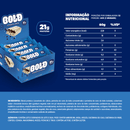 CAIXA B0LD COOKIES & CREAM - 12 UNIDADES