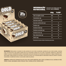 CAIXA B0LD TRUFA DE CHOCOLATE - 12 UNIDADES