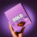 CAIXA THIN CARAMELO CROCANTE - 12 UNIDADES