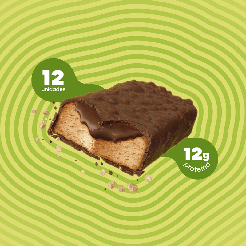 CAIXA THIN BOMBOM DE COCO - 12 UNIDADES