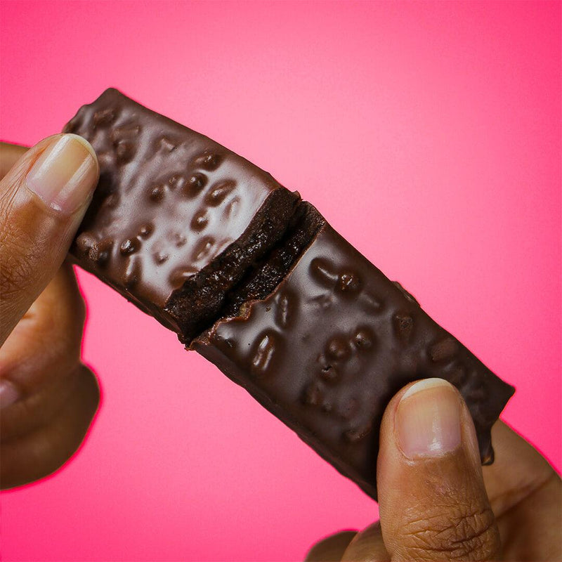 CAIXA THIN TRUFA DE MORANGO - 12 UNIDADES