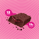 CAIXA THIN TRUFA DE MORANGO - 12 UNIDADES