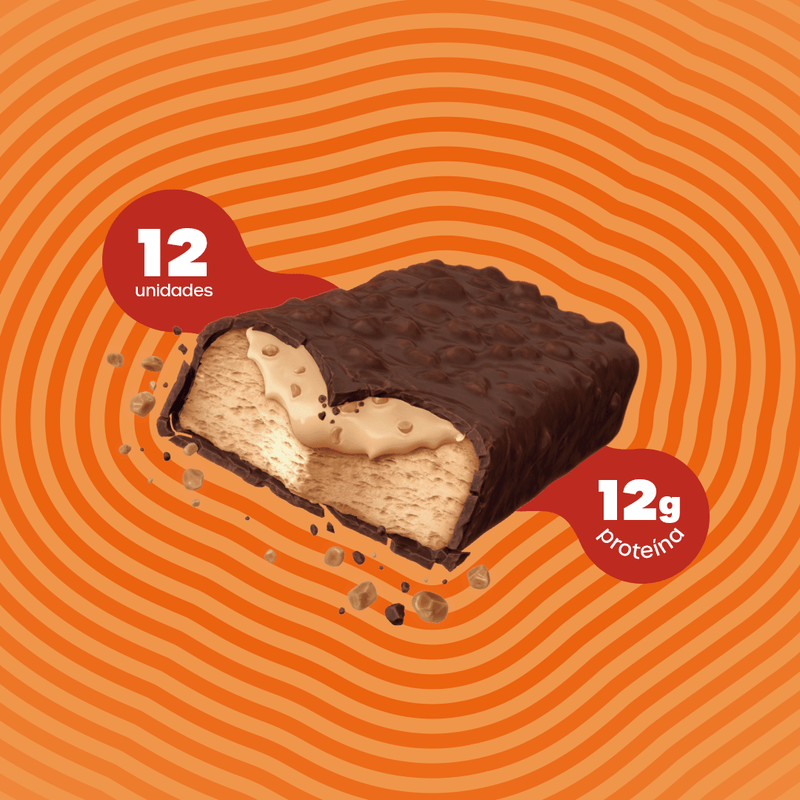 CAIXA THIN AVELÃ BRANCO - 12 UNIDADES