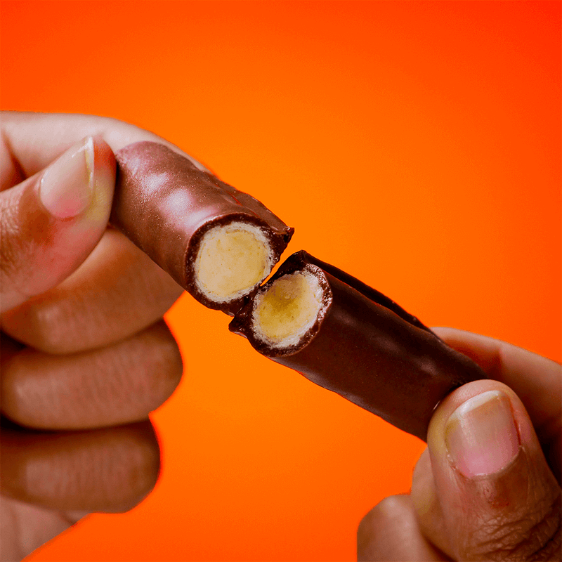 CAIXA TUBE PAÇOCA - 12 UNIDADES