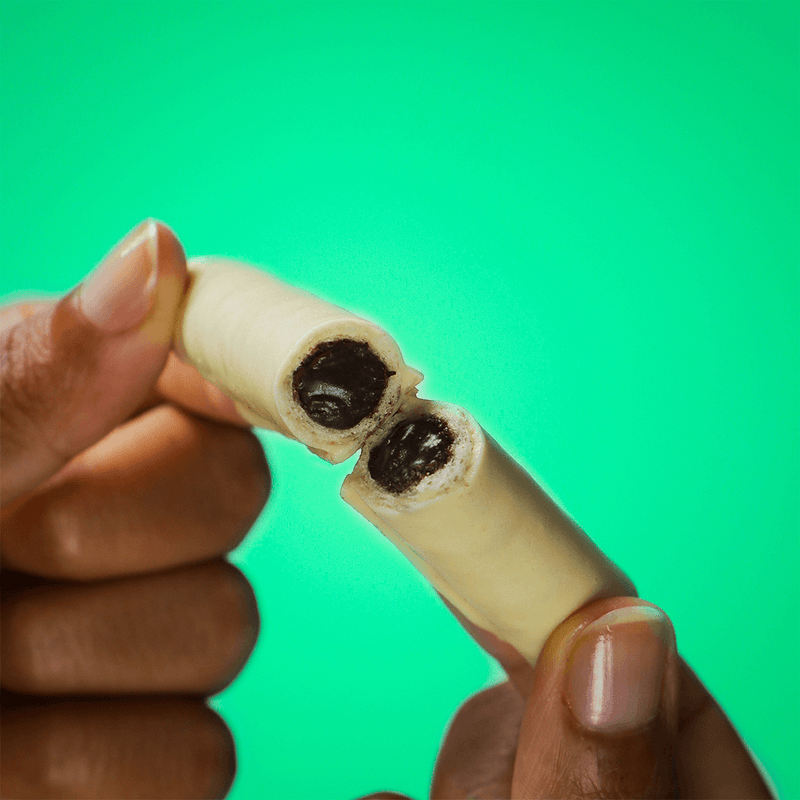 CAIXA TUBE TRUFA DE CHOCOLATE - 12 UNIDADES