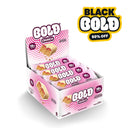 CAIXA CRUNCH MORANGO & CHANTILLY - 12 UNIDADES