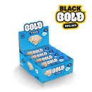 CAIXA THIN COOKIES & CREAM - 12 UNIDADES