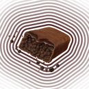 CAIXA CRUNCH BRIGADEIRO - 12 UNIDADES