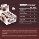 CAIXA CRUNCH BRIGADEIRO - 12 UNIDADES