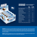 CAIXA CRUNCH COOKIES & CREAM - 12 UNIDADES