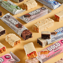 CAIXA MISTA CRUNCH - 12 UNIDADES