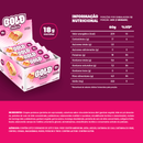 CAIXA CRUNCH MORANGO & CHANTILLY - 12 UNIDADES