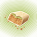 CAIXA CRUNCH PISTACHE - 12 UNIDADES