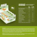 CAIXA CRUNCH PISTACHE - 12 UNIDADES