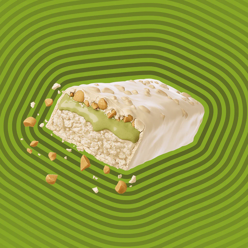 CAIXA B0LD PISTACHE - 12 UNIDADES