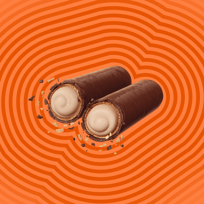 CAIXA TUBE PAÇOCA - 12 UNIDADES