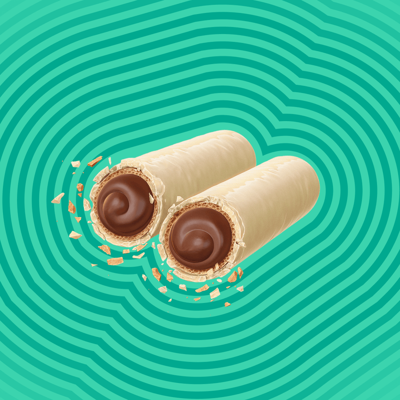 CAIXA TUBE TRUFA DE CHOCOLATE - 12 UNIDADES